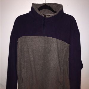 Fleece men’s jacket